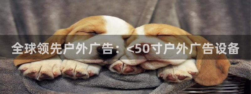 杏宇平台怎么样赚钱：全球领先户外广告：<