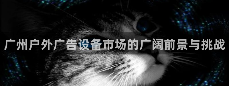 杏宇平台怎么样赚钱：广州户外广告设备市场的广阔前景与挑战
